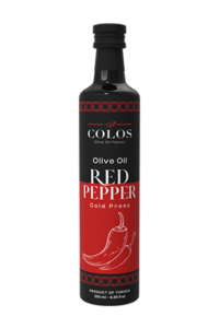 Red Pepper Olive Oil