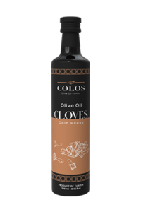 Cloves Olive Oil