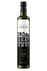 Basil Olive Oil