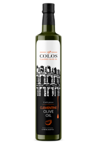 Clementine Olive Oil