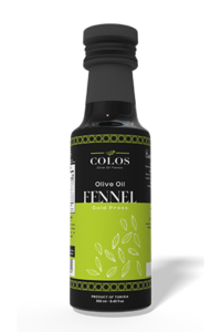 Fennel Olive Oil