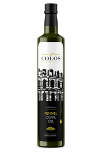 Fennel Olive Oil