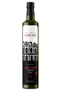 Grapefruit Olive Oil