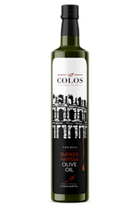 Harissa Olive Oil