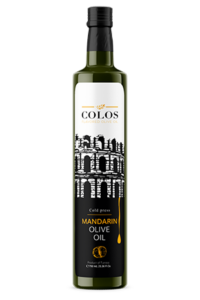 Mandarin Olive Oil
