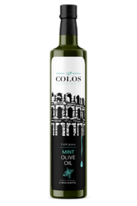 Mint Olive Oil