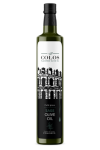 Sage Olive Oil