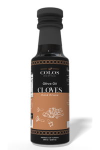 Cloves Olive Oil