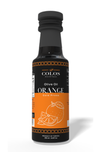 Orange Olive Oil