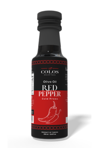 Red Pepper Olive Oil